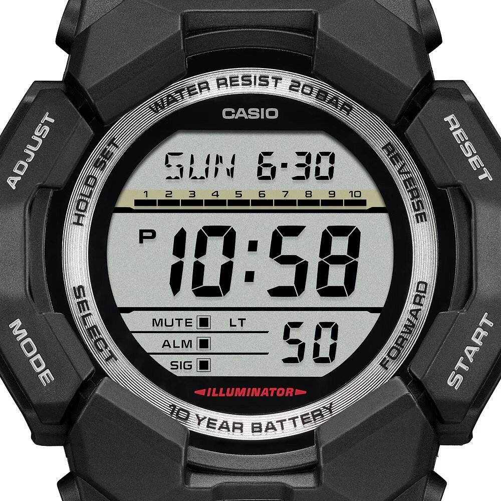 Ceas Barbati, Casio G-Shock, Classic GD-010 GD-010-1ER